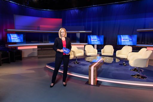  Corinna Milborn, Infodirektorin PULS 4