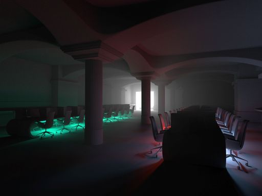 Vorschau Bild von Unübertreffliches Ambiente und modernste Technik im
Säulensaal