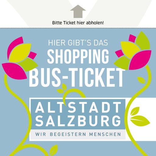 Vorschau Bild von Alle teilnehmenden Betriebe sind mit diesem
hellblauen Aufkleber gekennzeichnet.