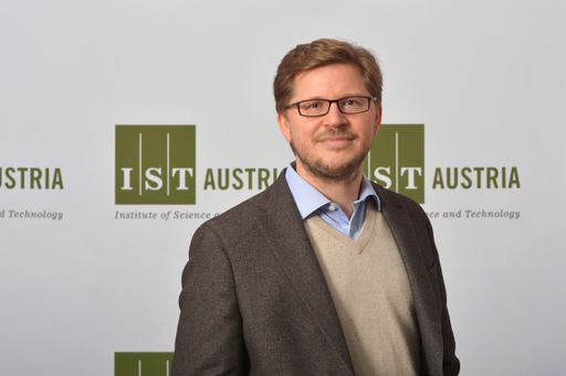  Markus Wanko, Leiter des Technology Transfer am Institute of
Science and Technology (IST) Austria
