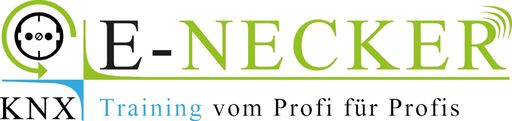 Vorschau Bild von Logo E-Necker / KNX Training Inhaber Mario Pascal Necker