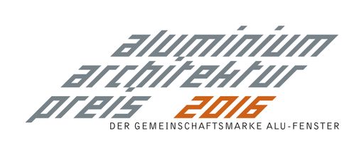LOGO Aluminium-Architektur-Preis 2016