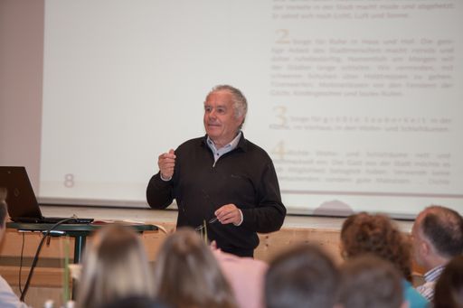  Tourismusexperte Manfred Kohl referiert für Vermieterakademie
Tirol