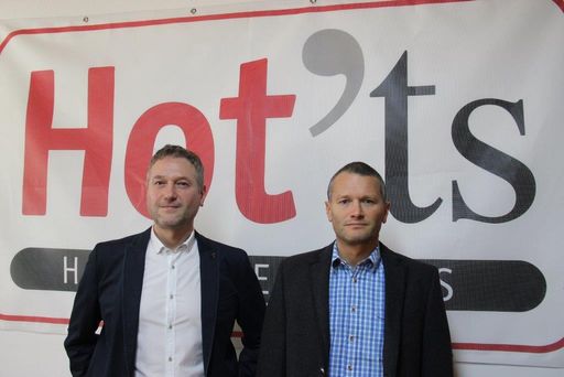 Vorschau Bild von Im Bild v.l.n.r.: Gerhard Glechner und Bernhard
Glechner