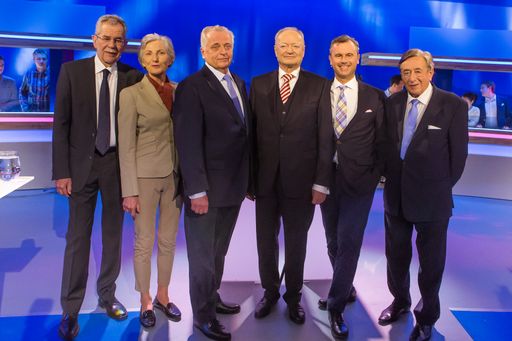 Vorschau Bild von Alle KandidatInnen