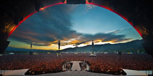  AC/DC "Rock or Bust" Spielberg am 14. Mai 2015