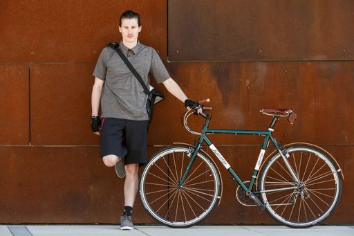  Hr. Bike Poloshirt Urban, Hr. Bike Shorts Montano