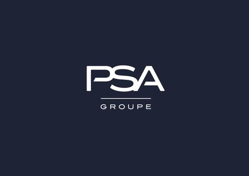 Vorschau Bild von Neues Logo der Groupe PSA