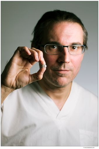 Dr. Fahmy Aboulenein zu Gast beim Talk im Hangar-7 am Donnerstag,
14. April, bei ServusTV.