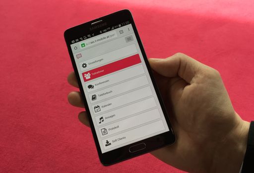 All In Communication Mobile - Das mobile Festnetz
von T-Mobile