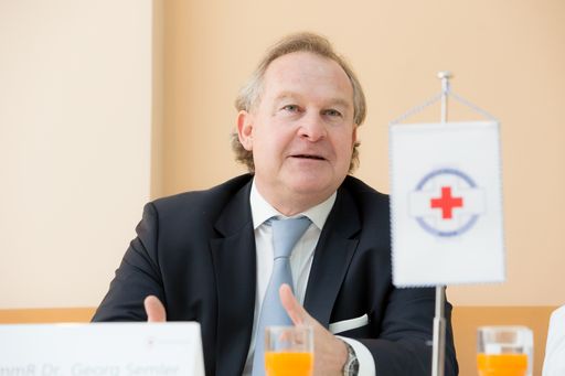 Vorschau Bild von KommR Dr. Georg Semler