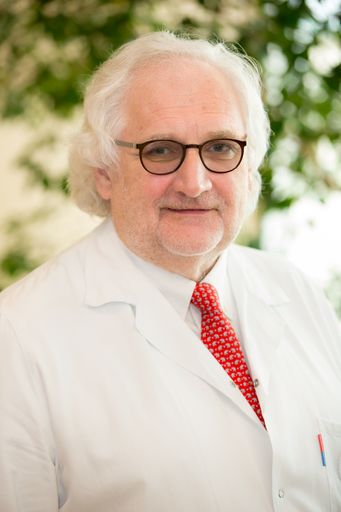 Vorschau Bild von Univ. Prof. Dr. Hubert Pehamberger, aerztlicher
Leiter, Rudolfinerhaus