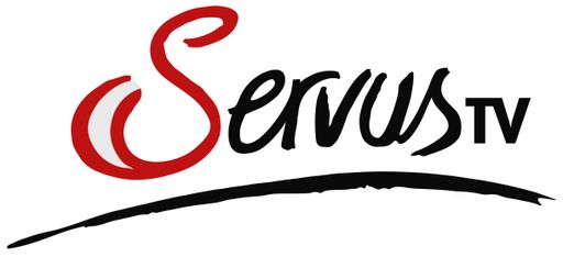 Vorschau Bild von ServusTV Logo