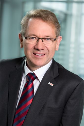  Klaus Peter Fouquet ist neuer Präsident der
Wissensfabrik Österreich