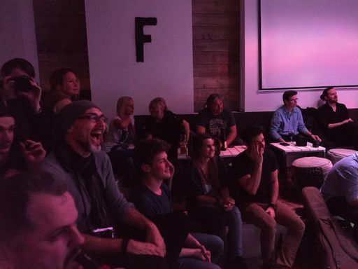 Vorschau Bild von GRAND OPENING Open Mic Night am 07.04.2016