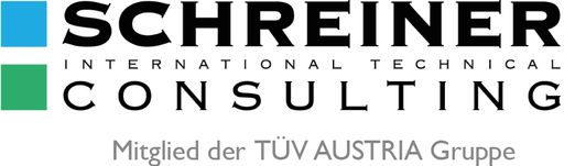 Schreiner Consulting ist Mitglied der TÜV AUSTRIA
Gruppe