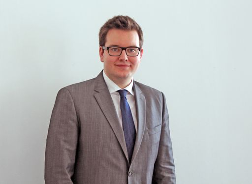 Lukas Lechner, neuer Pressesprecher