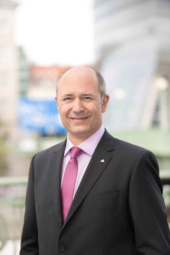 Robert Linke, UNIQA Konzernpersonalchef