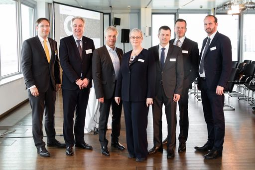 Gruppenfoto Vortragende Energy Tomorroe 2016