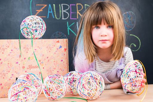 Vorschau Bild von Das Zauberball-Kistl von Kinderkistl