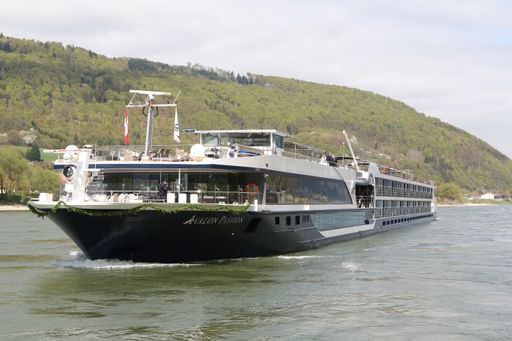 Vorschau Bild von Avalon Passion, Schiff der Reederei Avalon
Waterways