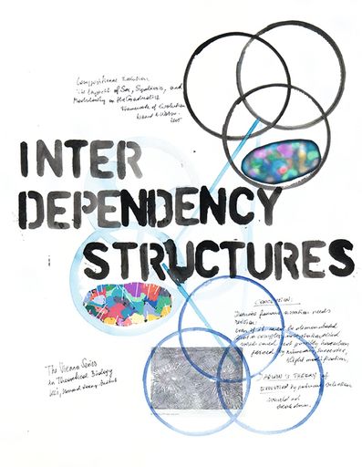 Vorschau Bild von Interdependency, Grafik von P. Maitz