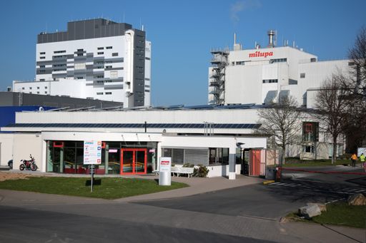 Vorschau Bild von Milupa Werk in Fulda