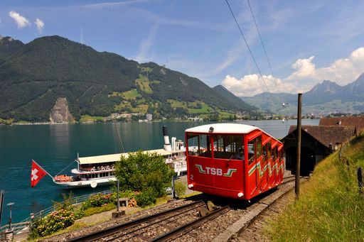 Treib-Seelisberg-Bahn