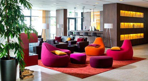 Vorschau Bild von Lobby und Bar – Moroso im Thermenhotel
Karawankenhof