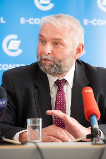 Vorschau Bild von Andreas Eigenbauer, Vorstand Energie-Conrol Austria