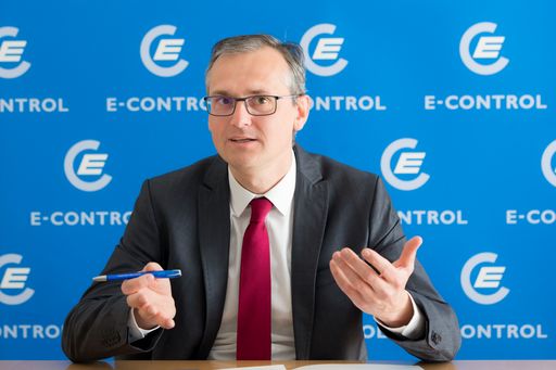 Vorschau Bild von Wolfgang Urbantschitsch LL.M., Vorstand Energie-Conrol Austria