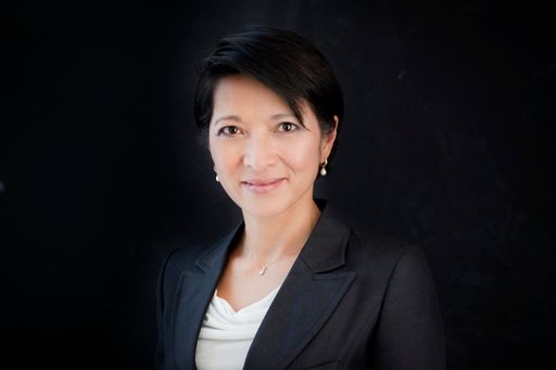  Yenni Benze-Mantwill verstärkt als neue Partnerin das Arthur Hunt
Team