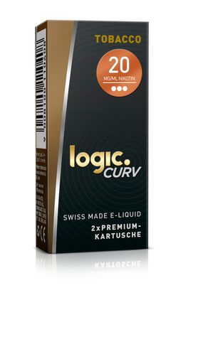 Vorschau Bild von Logic CURV Premium Kartuschen