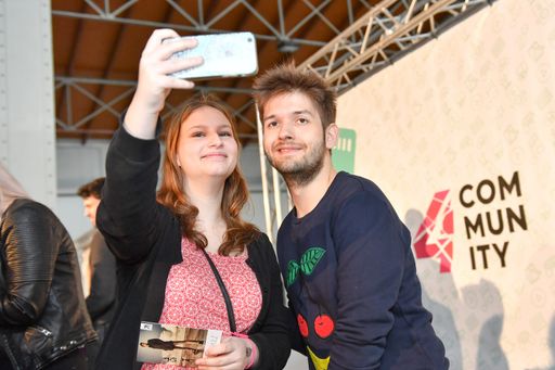  Michael Buchinger und viele mehr begeisterten ihre
Fans & Follower