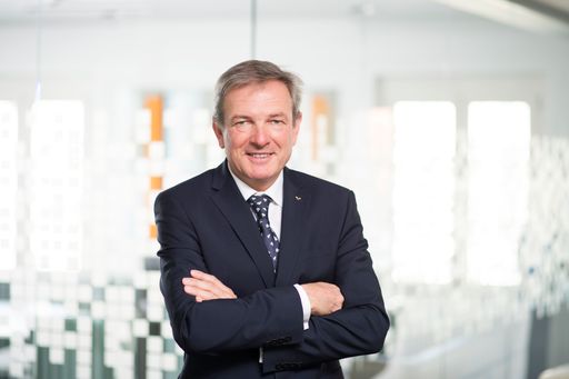 Vorschau Bild von Vorstandsvorsitzender der Volksbank Kärnten eG
VDir. Edwin Reiter