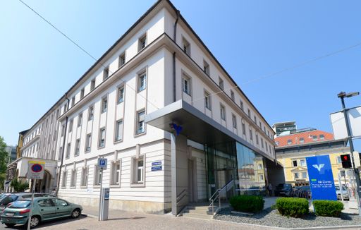 Vorschau Bild von Zentrale der Volksbank Kärnten eG 9020 Klagenfurt
Pernhartgasse 7