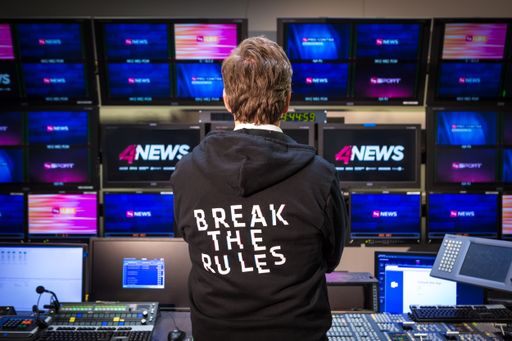 Markus Breitenecker, Geschäftsführer ProSiebenSat.1
PULS 4