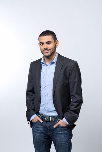 Yilmaz Gülüm, Preisträger "Prof. Claus
Gatterer-Preis 2016!