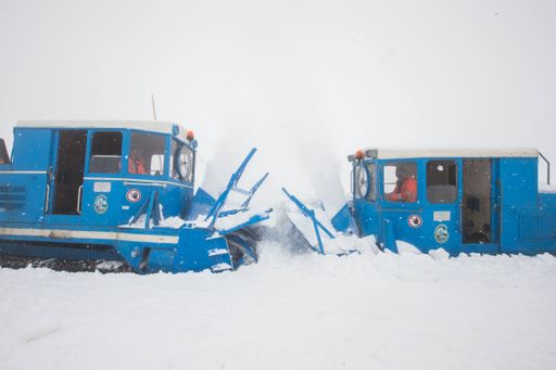 Vorschau Bild von Erfolgreicher Durchstich und Saisoneröffnung der Großglockner
Hochalpenstraße