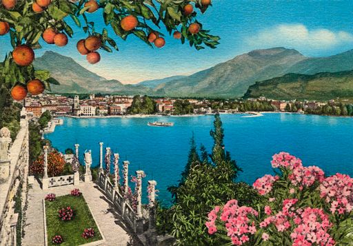  Sehnsucht Italien. 1960er Jahre