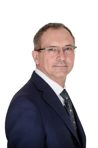 Portrait des neuen AGGM Austrian Gas Grid Management AG
Vorstandes, Edwin Kaufmann