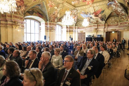 Vorschau Bild von Auditorium der 14. Country Risk Conference von
Coface