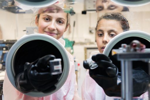 Vorschau Bild von Töchtertag am AIT Austrian Institute of Technology