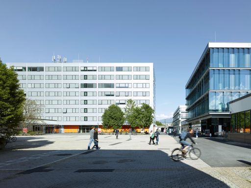 Vorschau Bild von Universität Innsbruck, Fakultäten für Architektur
und Technische Wissenschaften