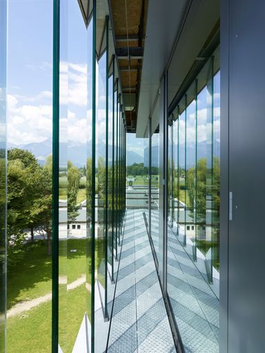 Vorschau Bild von Universität Innsbruck, Fakultät für Architektur