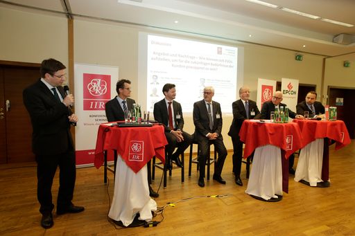 Vorschau Bild von Auf der Suche nach neuen Geschäftsmodellen für den
Energiemarkt der Zukunft