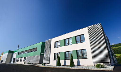  Firmengebäude HAGE Sondermaschinenbau
