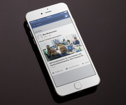  Seit April 2016 sind Inhalte auf ausgewählten
Kanälen von APA-OTS als Facebook Instant Articles sowie als
Accelerated Mobile Pages (AMP) verfügbar.