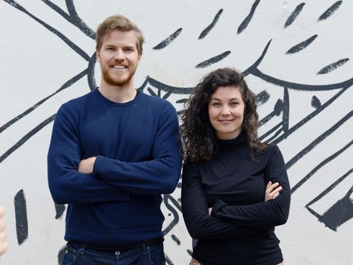  InitiatorInnen: Leo Widrich & Stephanie Cox