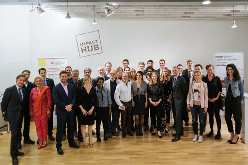 Großer Erfolg der ersten Social Entrepreneurship
Challenge der ADA: 15 SiegerInnen mit Projekten in 20 Ländern.